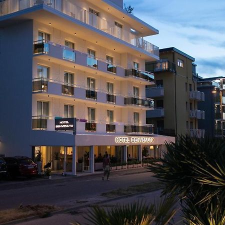 Hotel Benvenuto Caorle Zewnętrze zdjęcie