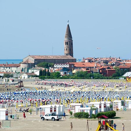 Hotel Benvenuto Caorle Zewnętrze zdjęcie