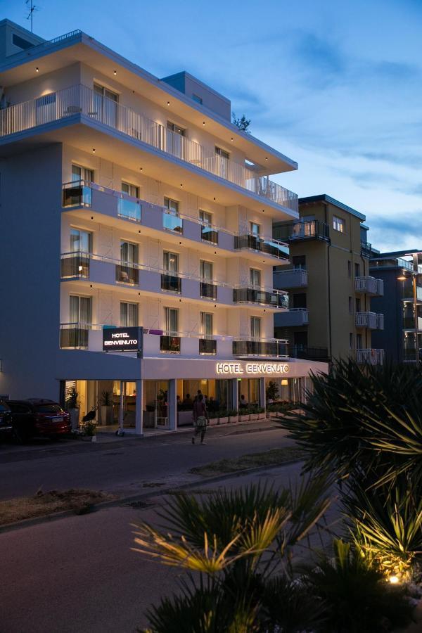 Hotel Benvenuto Caorle Zewnętrze zdjęcie