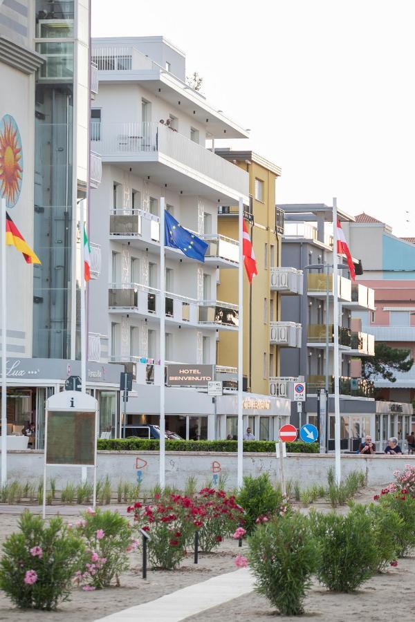Hotel Benvenuto Caorle Zewnętrze zdjęcie