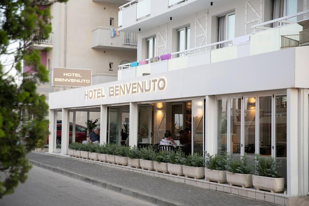 Hotel Benvenuto Caorle Zewnętrze zdjęcie