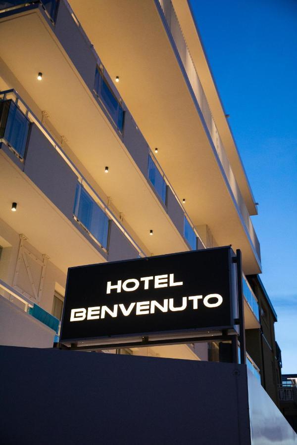 Hotel Benvenuto Caorle Zewnętrze zdjęcie