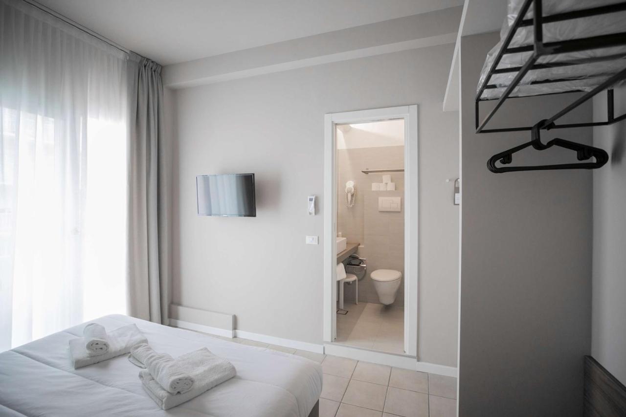 Hotel Benvenuto Caorle Zewnętrze zdjęcie