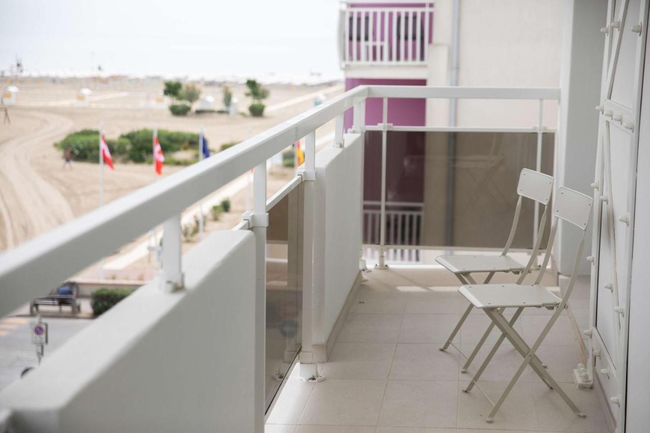 Hotel Benvenuto Caorle Zewnętrze zdjęcie