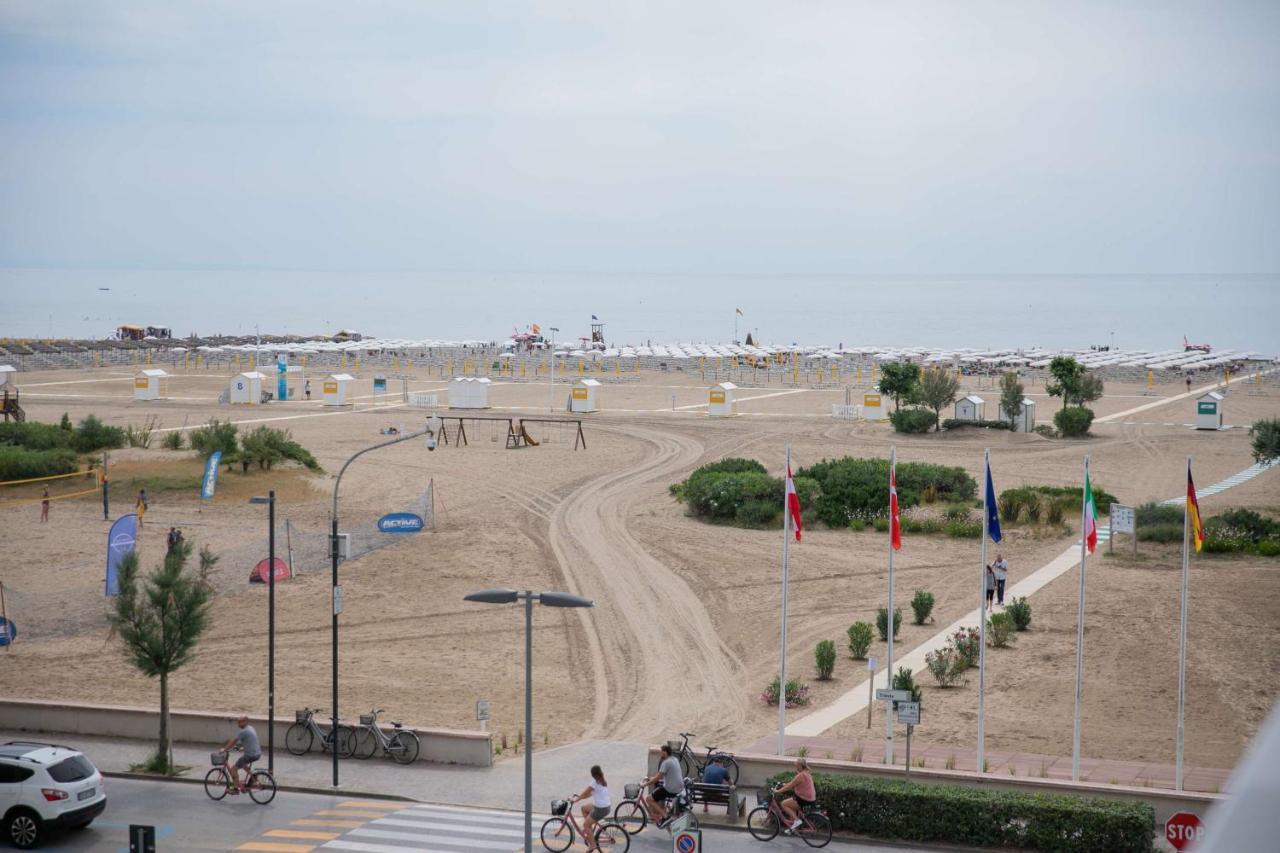 Hotel Benvenuto Caorle Zewnętrze zdjęcie