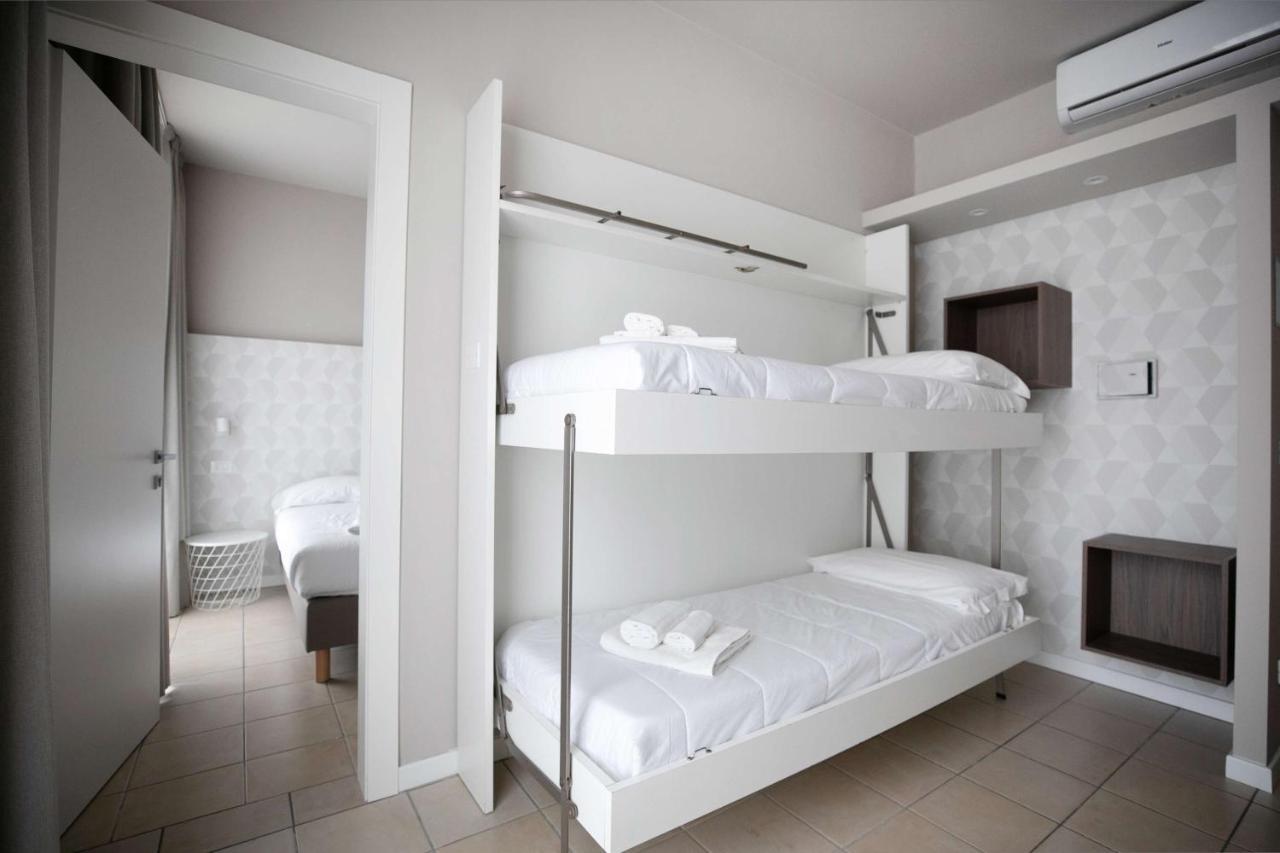 Hotel Benvenuto Caorle Zewnętrze zdjęcie