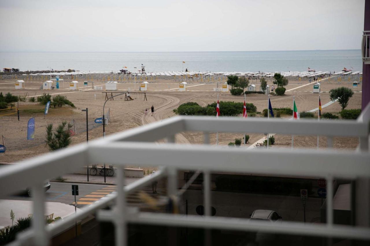 Hotel Benvenuto Caorle Zewnętrze zdjęcie