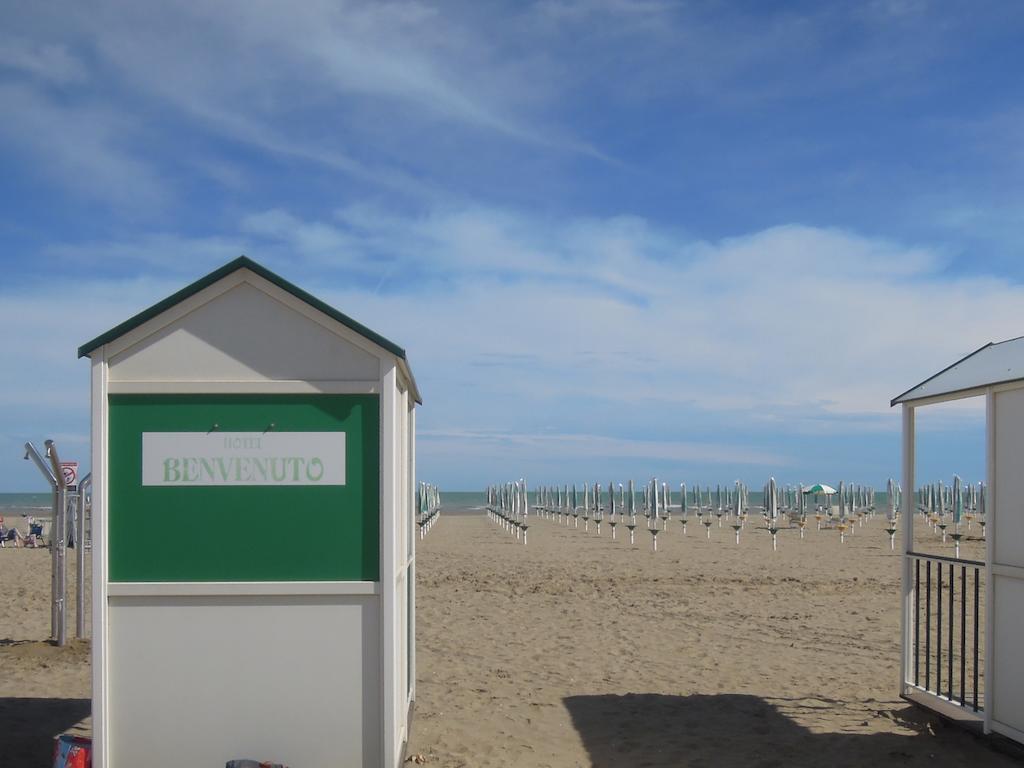 Hotel Benvenuto Caorle Zewnętrze zdjęcie