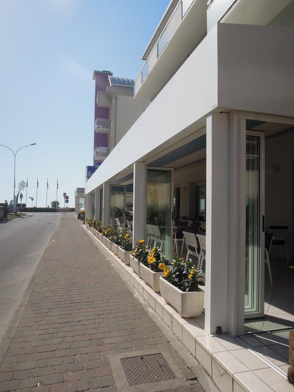 Hotel Benvenuto Caorle Zewnętrze zdjęcie