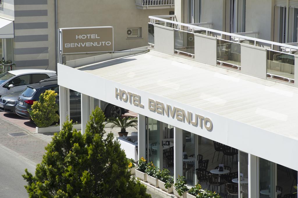 Hotel Benvenuto Caorle Zewnętrze zdjęcie