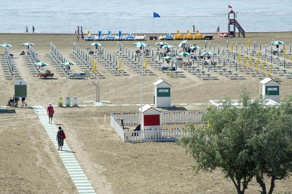 Hotel Benvenuto Caorle Zewnętrze zdjęcie