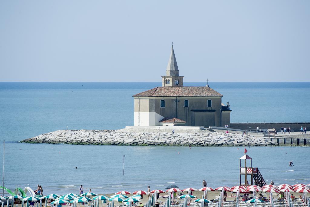 Hotel Benvenuto Caorle Zewnętrze zdjęcie