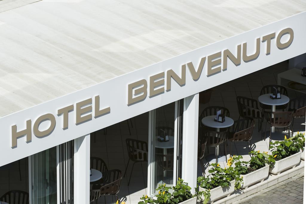 Hotel Benvenuto Caorle Zewnętrze zdjęcie