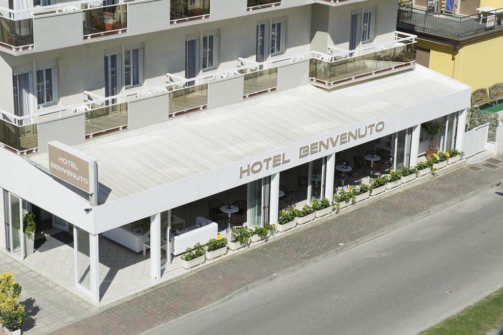 Hotel Benvenuto Caorle Zewnętrze zdjęcie