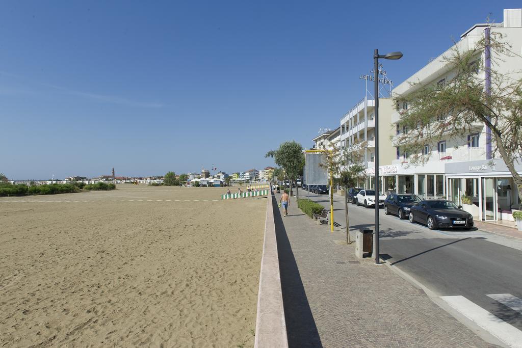 Hotel Benvenuto Caorle Zewnętrze zdjęcie
