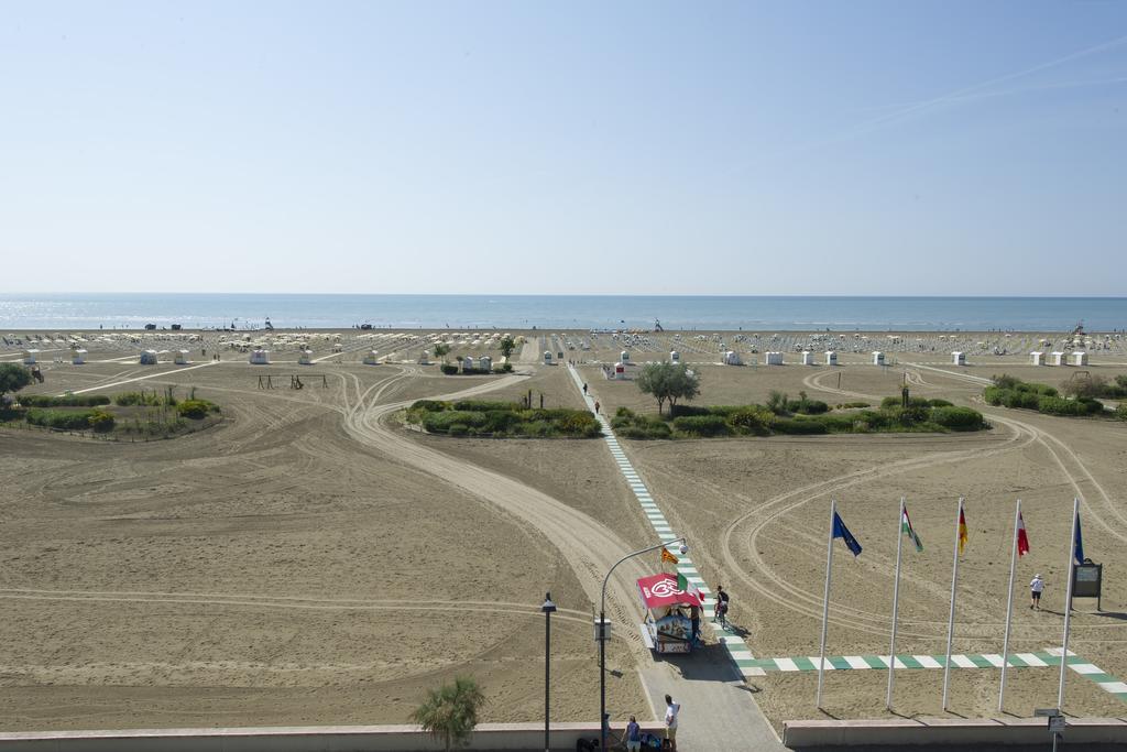 Hotel Benvenuto Caorle Zewnętrze zdjęcie