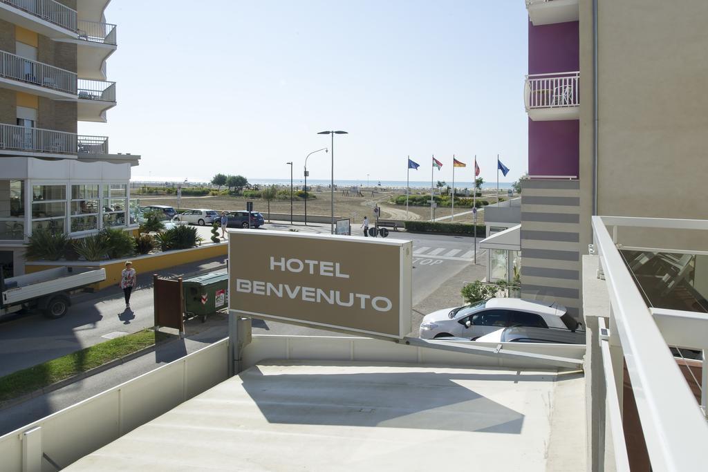 Hotel Benvenuto Caorle Zewnętrze zdjęcie